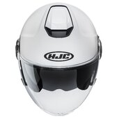 Hjc prilba i40n - pearl white - i40n-4