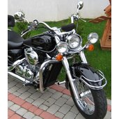 Rám blatníka Honda SHADOW VT 750 C4/5