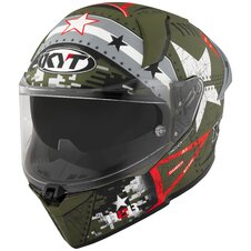 KYT prilba R2R - Max Assault / Army Green