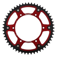 Rozeta SUPERSPROX STEALTH RST-1512:52-RED červené 52T, 520