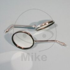 Zpätné zrkadlo JMT ZR 9090 chróm vľavo alebo vpravo