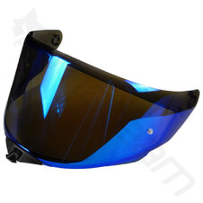 KYT plexi R1R / Blue