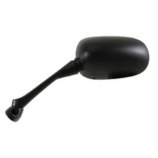 Zpätné zrkadlo RMS 122762170 ľavý čierna