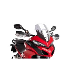 Plexi štít PUIG RACING 7622W priehľadné