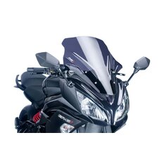Plexi štít PUIG TOURING 5998F tmavá dymová