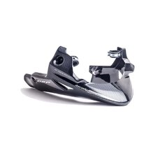 Spojler motora PUIG 1689C karbónový vzhľad vrátane samolepiek