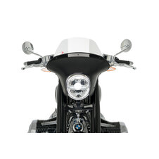 Plexi štít PUIG BATWING SML TOURING 21048W priehľadná