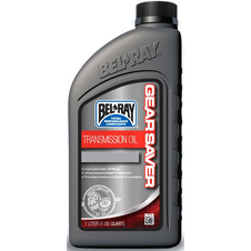Prevodový olej Bel-Ray GEAR SAVER TRANSMISSION OIL 75W 1 l