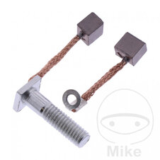 Sada uhlíkových kefiek JMP (2 kusy)