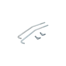 Riadiace tyčky ATV sada RMS 142800003 for rear rack