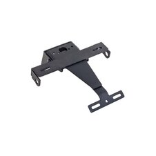 Univerzálny držiak ŠPZ PUIG 1539N čierna