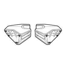 Montážna gumička SHAD D1B3613PR pre SH35/SH36