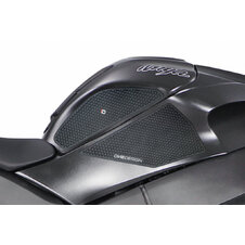 Bočné chrániče nádrže PUIG ANTI-SLIP 20081N čierna