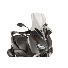 Plexi na motorku PUIG V-TECH LINE TOURING 9476H dymové