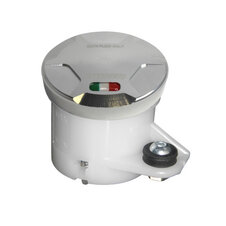 Reservoir for brake fluid ACCOSSATO 45 ml strieborná