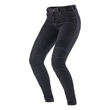 FURYGAN - nohavice JEAN PURDEY EVO Slim / black