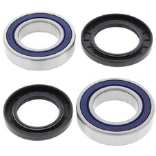 Ložiská   tesnenie kolesa sada All Balls Racing WB25-1114