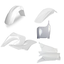 Sada plastov POLISPORT 90757 biela