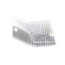 Sklo blinkrov SIEM 246470380 biela zadné ľavé