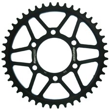 Reťazová rozeta SUPERSPROX RFE-816:44-BLK čierna 44T, 530