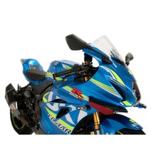 Bočné spojlery PUIG SPORT 9738R červené