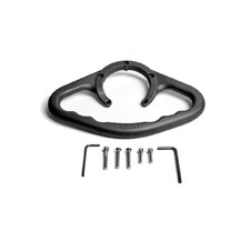 Závesy pre cestujúcich PUIG 4611N čierna