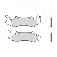 Brzdové obloženie BREMBO 07GR94CC CC ROAD