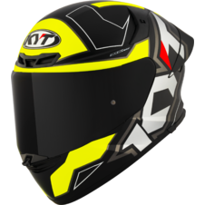 KYT prilba TT-REVO - ELECTRON / Yellow