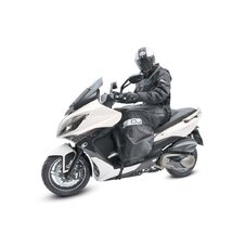 Kryt nôh MAXISCOOTER PUIG RAINCOAT 9749N čierna