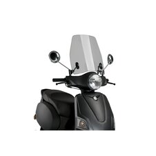Plexi na motorku PUIG URBAN 21212H dymové