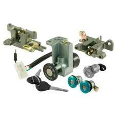 Spínacia skrinka RMS 246050630 vrátane sady kľúčov