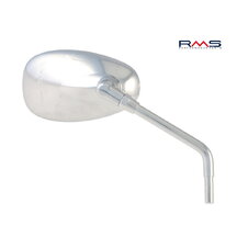 Zpätné zrkadlo RMS 122770740 pravý chróm