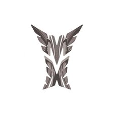 Tank pad PUIG RADIKAL 6292U sivá