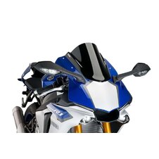 Plexi štít PUIG RACING 7648N čierna
