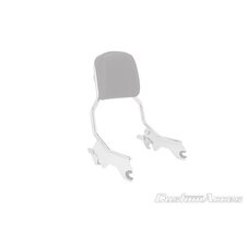 Opierka CUSTOMACCES SOFT RSD005N čierna