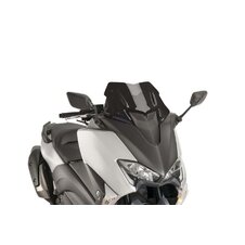 Plexi na motorku PUIG V-TECH LINE SPORT 9423N čierna