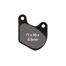 Brzdové obloženie EBC FA072V