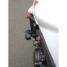 RDmoto padacie protektory SD - Honda CB750 Hornet / H68