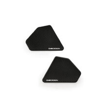 Bočné chrániče nádrže PUIG ANTI-SLIP 20171N čierna