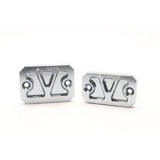 Viečko brzdovej nádobky 4RACING CPF05 TITÁN