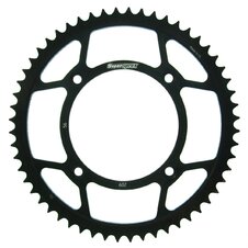 Reťazová rozeta SUPERSPROX RFE-209:56-BLK čierna 56T, 420