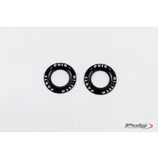 Krúžky pre posúvače nápravy PUIG PHB19 20271N hliník čierna