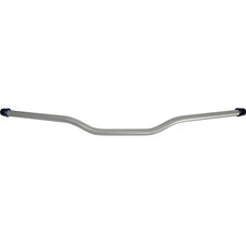 Riaditka ACCOSSATO aluminium, 22 mm strieborná