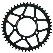 Reťazová rozeta SUPERSPROX RFE-829:46-BLK čierna 46T, 530