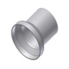 Zátka výfuku "dB killer" MIVV 50.DK.065.0 Ø40 – Ø54 - L.48 mm