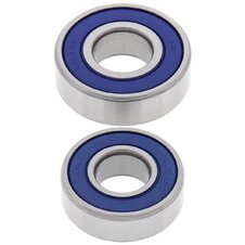 Ložiská   tesnenie kolesa sada All Balls Racing WB25-1142