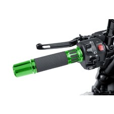 Rukoväte PUIG RACING 5879V zelená 119mm