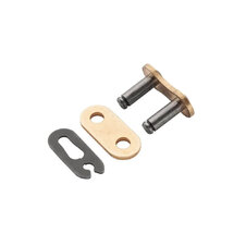 Spojka reťaze D.I.D Chain 520DZ2 SDH RJ zlatá/čierna