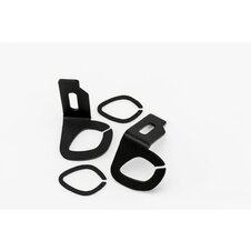 Podpora pôvodného smerového svetla PUIG 9604N čierna