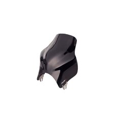 Plexi na motorku PUIG TOP 2166N čierna